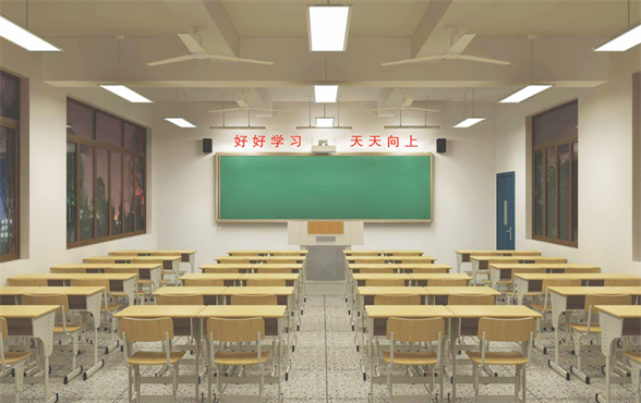 El estándar local de Guangdong "especificaciones técnicas para la iluminación de las aulas en las escuelas primarias y secundarias" se implementoficialmente el 1 de diciembre