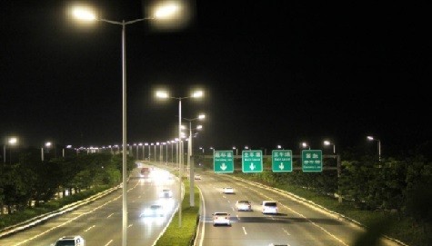 Proyecto de servicio de transformación de iluminación vial de ingeniería municipal de Fuzhou