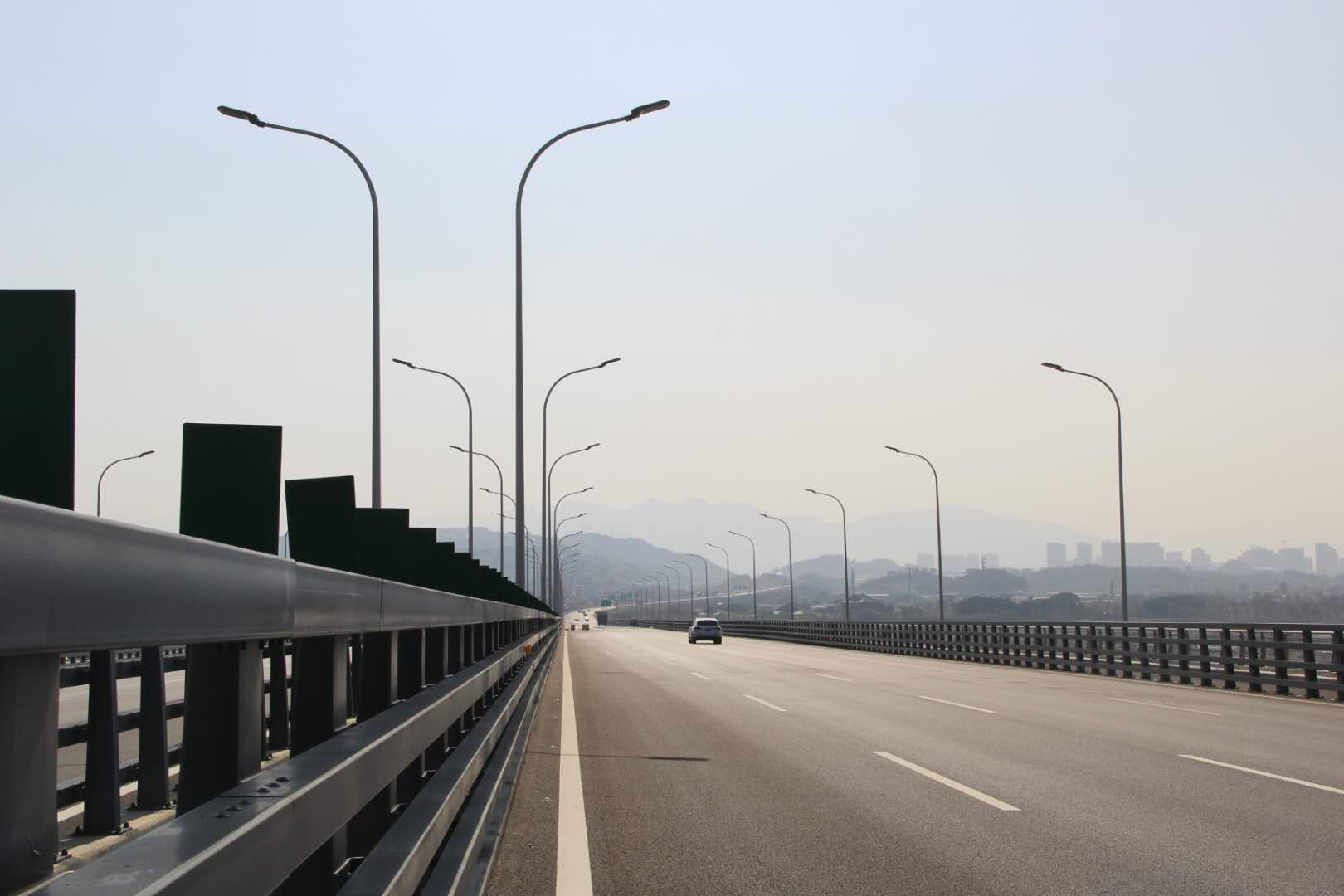 Proyecto del puente Fujian Fuzhou Mawei
