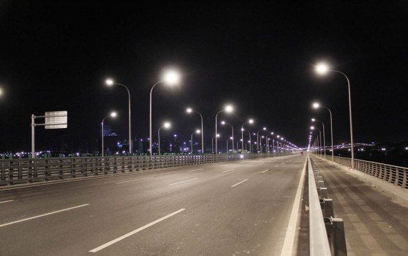LED luces de la calle tienen que prestar atención a la resistencia al agua y la humedad a prueba de rendimiento