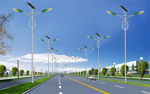 ¿Cuáles son las ventajas del alumbrado público con LED solar?