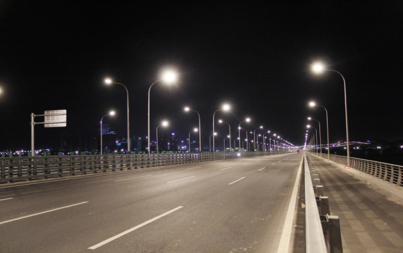 Luces LED de la calle tienen que tener qué elementos