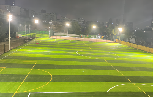 Iluminación del estadio de fútbol Shenzhen Jinpeng