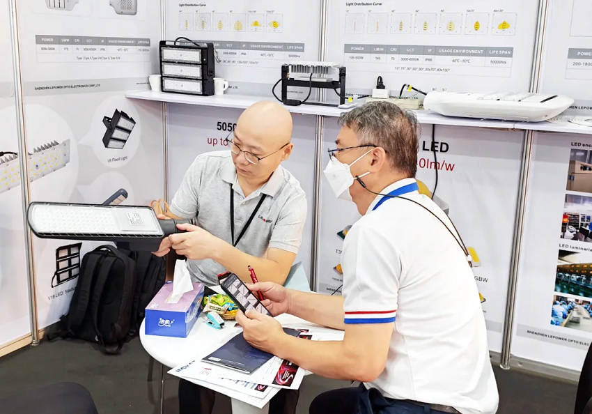 Exposición Lepower | Exposición LED de Tailandia 2025